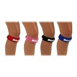 picture of Mueller Coloured Knee Strap