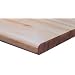 Lyon NF2754 Laminated Hardwood Comfort Edge Top, 72" Width x 34" Depth