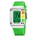 Freestyle,Freestyle Women's FS84844 Summer Digital Green Polyurethane Watch,Freestyle,FS84844,a_40110_0_0