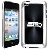 Apple iPod Touch 4 4G 4th generation hard back case cover Seattle Seahawks
