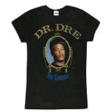 Dr Dre - Chronic Ladies T-Shirt