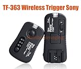 RainbowImaging 2.4GHz Radio Wireless Remote Flash Trigger PAWN for Sony & M ....