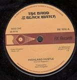 HIGHLAND HUSTLE 7 INCH (7" VINYL 45) UK RK 1978