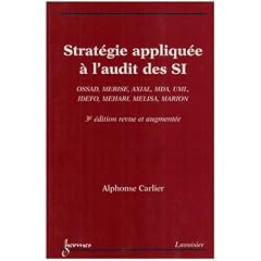Strat�gie appliqu�e � l'audit des SI