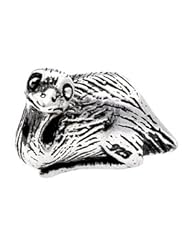 Silverado Emu Silver Charm - Fits On Pandora Chamilia And Troll Bracelets