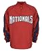 Washington Nationals Convertible Cool Base Gamer Jacket (Large)