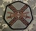 Installation Management ACU Patch - Foliage Green