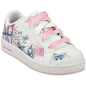 Click here to buy Skechers Girls' Ritzys Imagine Playground Shoes by Skechers.