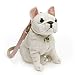 Fuzzy Nation French Bulldog Pooch Shoulderbag -Bags with a Bite Puppy Purse Edition