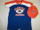 Florida Gators Baby Romper and Cap