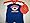 Florida Gators Baby Romper and Cap, 24 mos