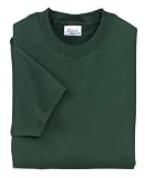 Hanes 5.5 oz Cotton T-Shirt (5280) Tee Available in 10 Colors