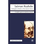 Salman Rushdie: Midnight's Children-The Satanic Verses book cover
