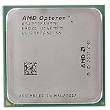 Processor - 1 x AMD Opteron 252 / 2.6 GHz - Socket 940 - L2 1 MB