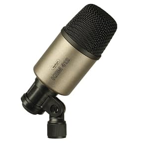 CAD KBM412 Dynamic Bass Drum Microphone by 