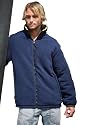 Result Reversible Crew Fleece Jacket