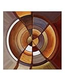 IMAGE OF COAT OF ARMS 3 Stretched Canvas Poster Print by Jill English, 16x20