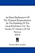 An Essay Explanatory Of The Tempest Prognosticator: In The Building Of The Great Exhi...