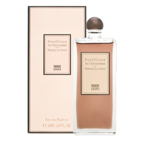 SERGE LUTENS FIVE O'CLOCK AU GINGEMBRE by Serge Lutens for MEN: EAU DE PARFUM SPRAY 1.7 OZ