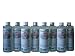 KennelFresh-222 Premier Natural and Safe Pet Odor and Organic Stain Remover (8 - 16oz REFILL Bottles - NO SPRAYERS INCLUDED)