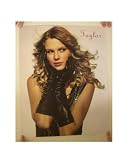 Taylor Swift Poster Hot Face Shot