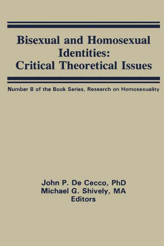 Origins of Sexuality and Homosexuality (Research on Homosexuality)