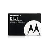 Motorola Li-Ion Battery for Motorola W385, Z6m, Z6tv, W385, W380 (Black)