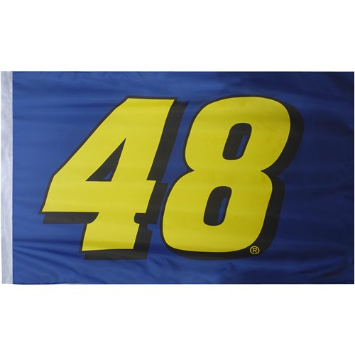 Buy Drivers Select Jimmie Johnson 5' x 8' Monster Flag by Chase Authentics