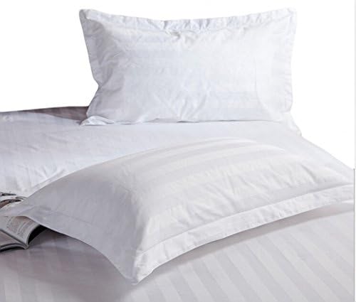 Comfort Collection 2-pack Queen Size Pillowcases,300 Thread Count ,100% Cotton -Lavender Dreaming