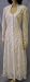 Queen Anne Neck Lace Dress