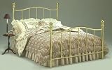 Franklin II Full Size Bed - Lustre Brass