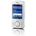 Sony Ericsson Spiro Handy (3.5mm Klinkenstecker, TrackID, 2.0 MP, UKW-Radio)  white out