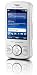 Sony Ericsson Spiro Handy (3.5mm Klinkenstecker, TrackID, 2.0 MP, UKW-Radio)  white out
