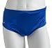 Speedo Men's Race Nylon Solid Water Polo Brief Swimsuit