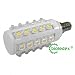 BIOLEDEX® SuperFlux LED Birne E14 mit 360 Lumen warm weiss - Premium LEDs Lampe E 14 - 4 Watt 230 - 240 V Spannung