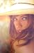 Adriana Lima Looking at YOU big Victorias Secret Poster