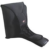 Large Black Messenger Laptop Computer Form Fitting Shoulder Bag Carrying Case