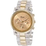pulsar watches review Breda Womens 2310-ClearGold D