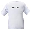 TUNISIA - Country-series - Heather Grey or White T-shirt