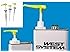 West System Starter Kit #2: 1 Gal 105B, 1 Qt 205B, 300 Mini Pumps