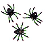 Spiders    Great as Animal Theme Party Bag Fillers