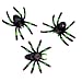 Spiders (pack of 12) - Great as Animal Theme Party Bag Fillers