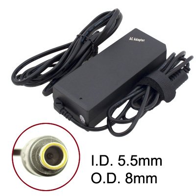 Battpit? New Replacement Laptop / Notebook AC Adapter / Power Supply / Charger for IBM ThinkPad T60p 2623 (20V 4.5A 90W Laptop Adapter (Fixed 16-Tip))