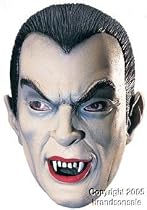 Dracula Costume Mask