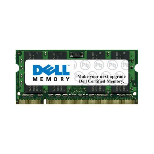 DELL 2Gb PC2-6400 800Mhz DDR2 Laptop Memory RAM NEW , Dell P/N : SNPTX760C/2G , 1 x 2Gb Module