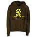 Sweatshirt Woman Brown  Cane Corso Team - Dog Paw  Dog