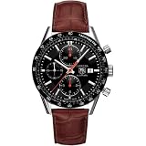 NEW TAG HEUER CARRERA MENS WATCH CV2014.FC6165 by Carrera