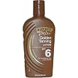 Hawaiian Tropic Golden Tanning Lotion with SPF 6, 8 Ounce