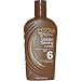 Hawaiian Tropic Golden Tanning Lotion with SPF 6, 8 Ounce