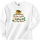 Jingle Bells Baby - Maternity - Pregnancy Crew Neck Sweatshirt